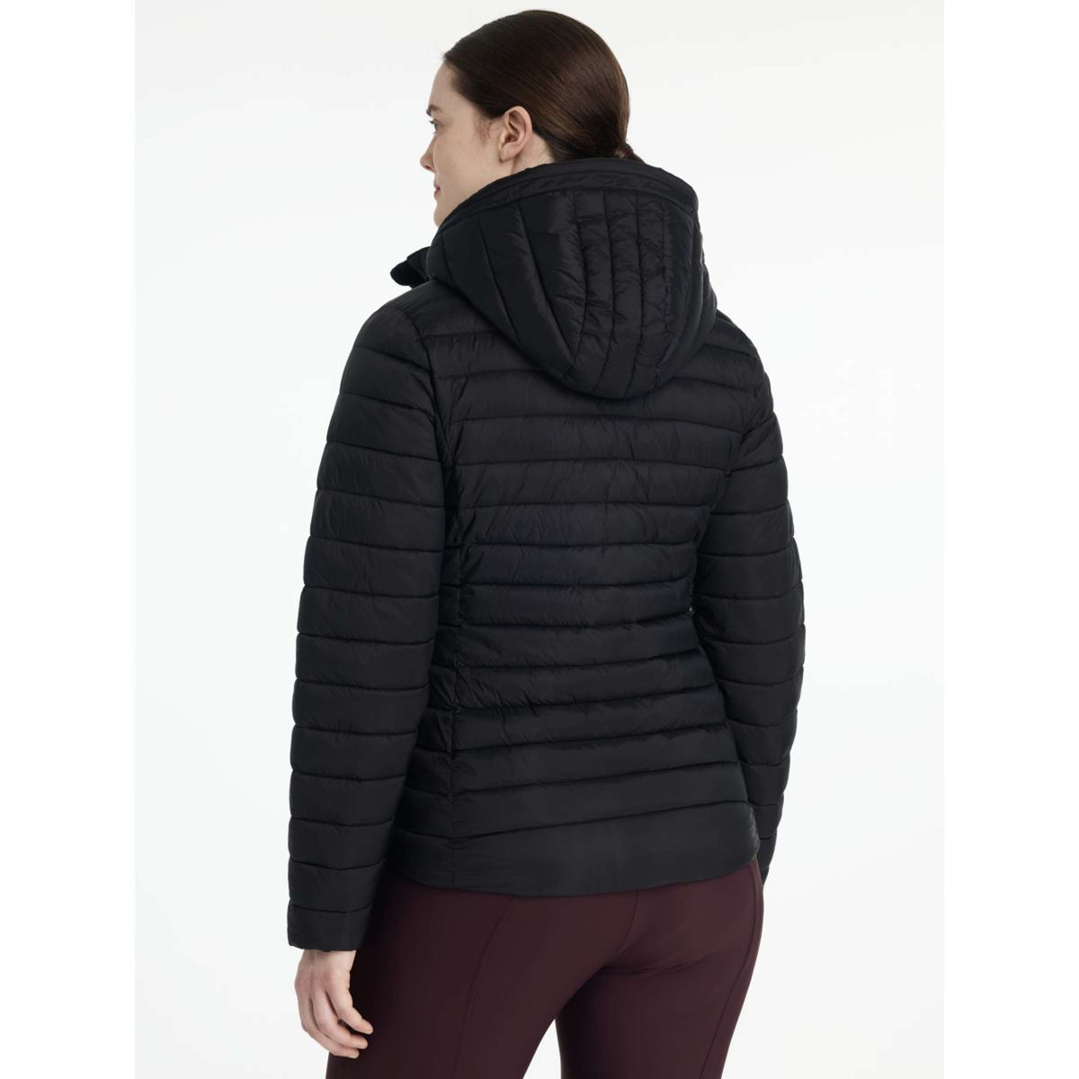 LeMieux Chaqueta Rose Corto Negro