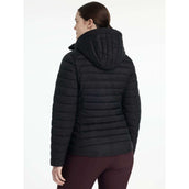 LeMieux Chaqueta Rose Corto Negro
