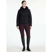 LeMieux Chaqueta Rose Corto Negro