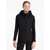 LeMieux Chaleco Young Rider Ruby Negro