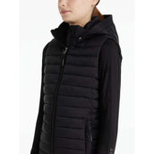 LeMieux Chaleco Young Rider Ruby Negro