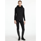 LeMieux Chaleco Young Rider Ruby Negro
