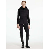 LeMieux Chaleco Young Rider Ruby Negro