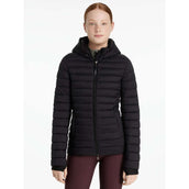 LeMieux Chaqueta Young rider Ruby Corto Negro