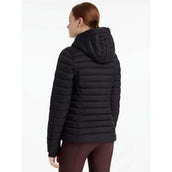 LeMieux Chaqueta Young rider Ruby Corto Negro