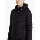 LeMieux Chaqueta Young rider Ruby Corto Negro