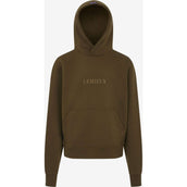 LeMieux Hoodie Young Rider Niños Alpine