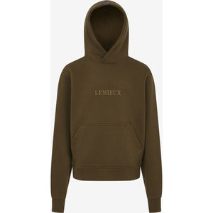 LeMieux Hoodie Young Rider Niños Alpine