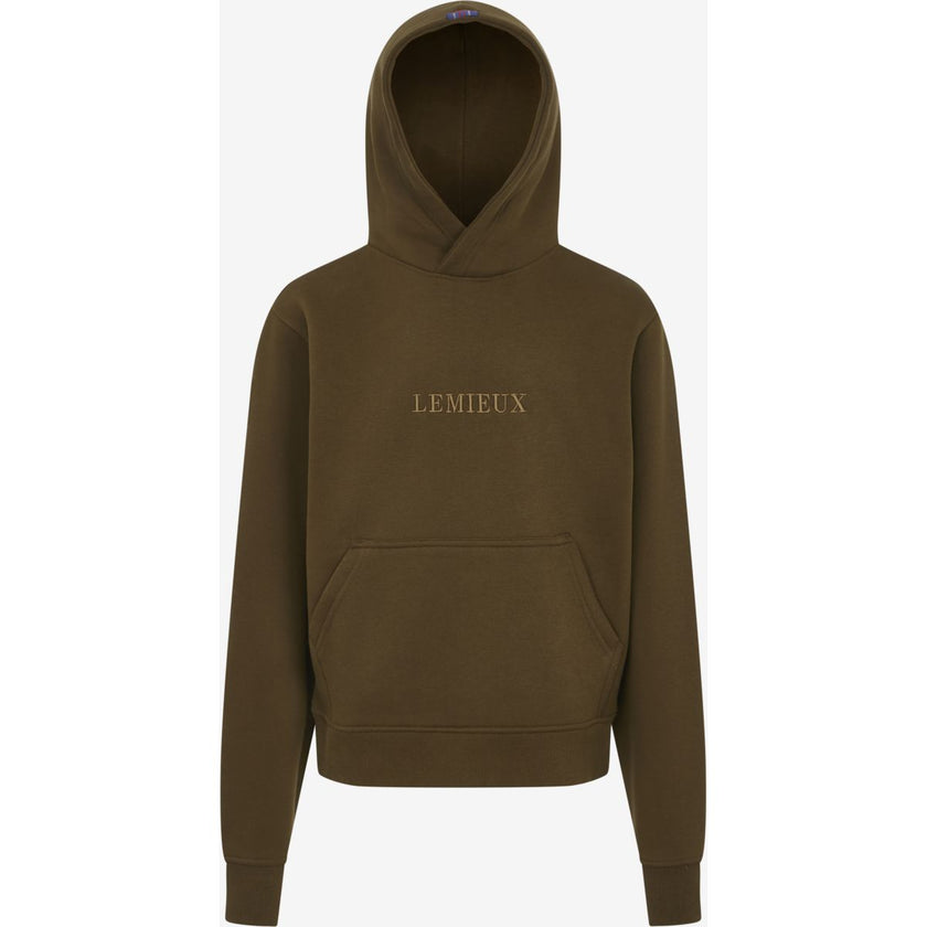LeMieux Hoodie Young Rider Niños Alpine