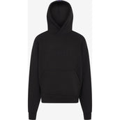 LeMieux Hoodie Young Rider Niños Negro