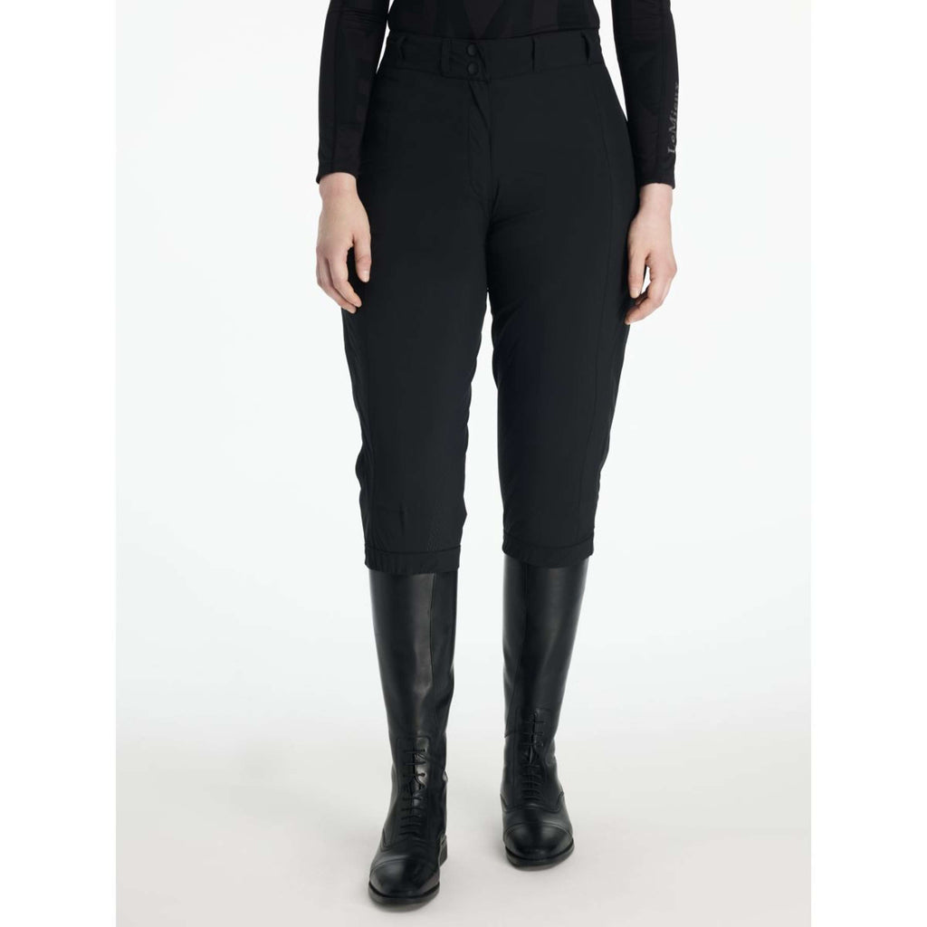 LeMieux Rainlegs Darcey Negro