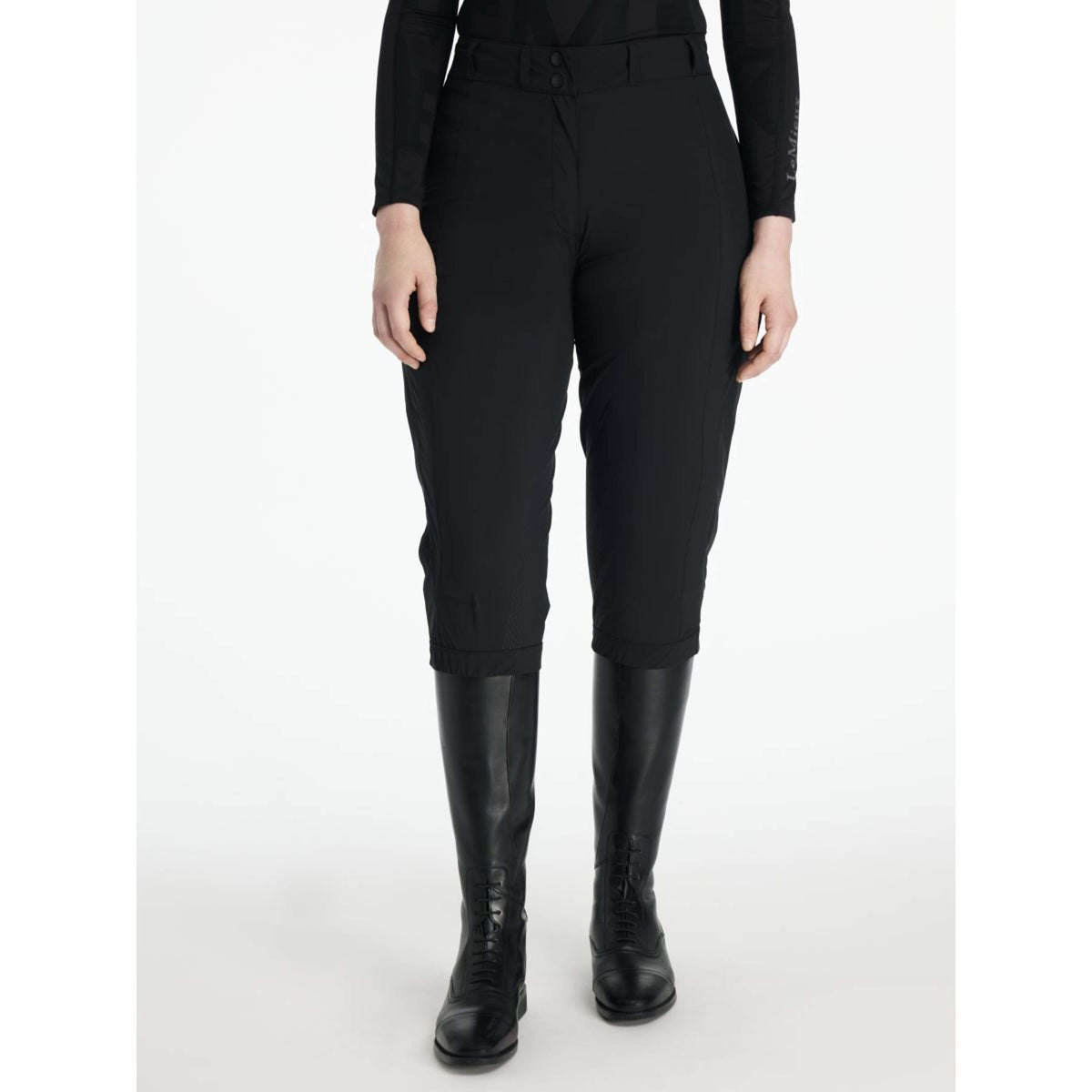 LeMieux Rainlegs Darcey Negro