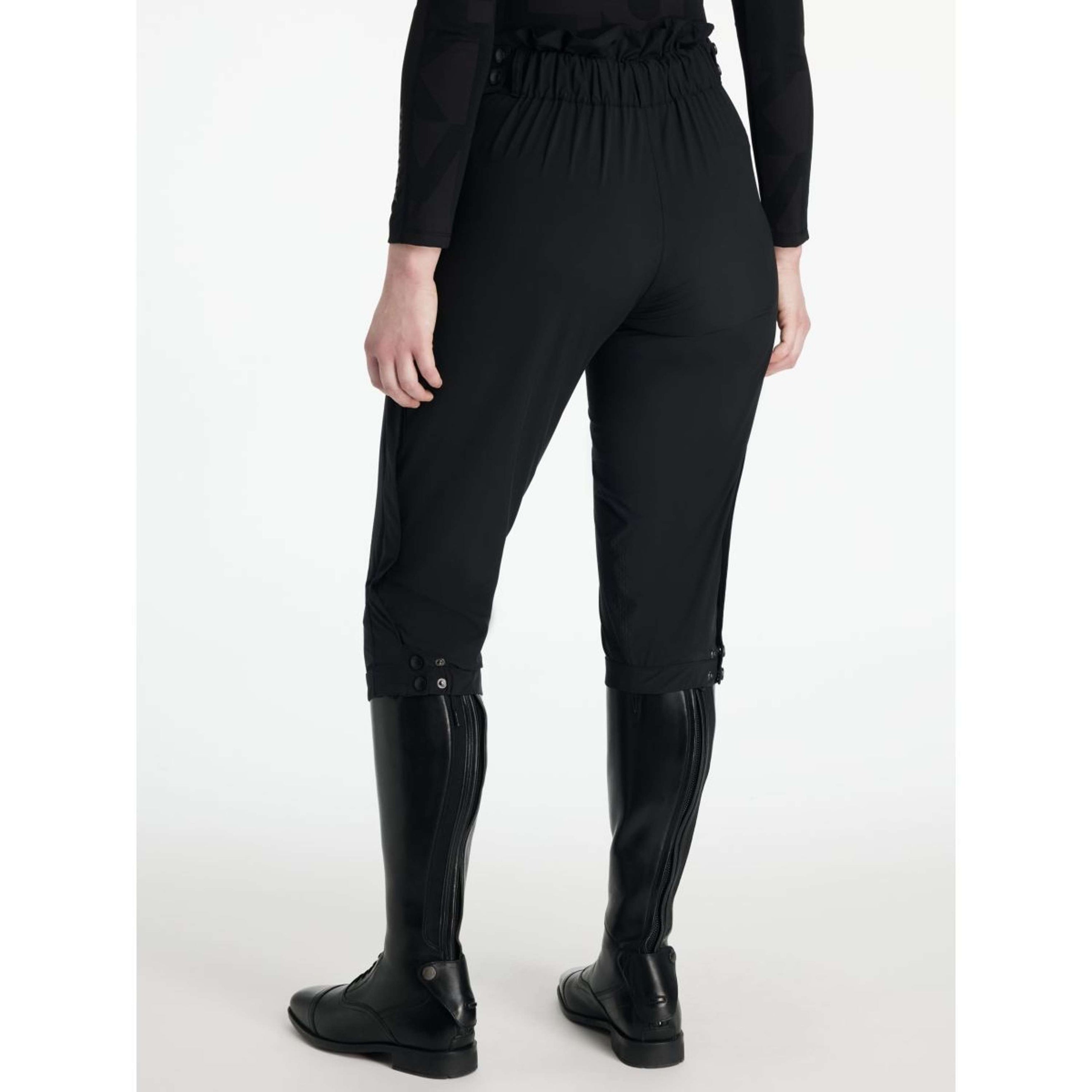 LeMieux Rainlegs Darcey Negro LeMieux Rainlegs Darcey Negro