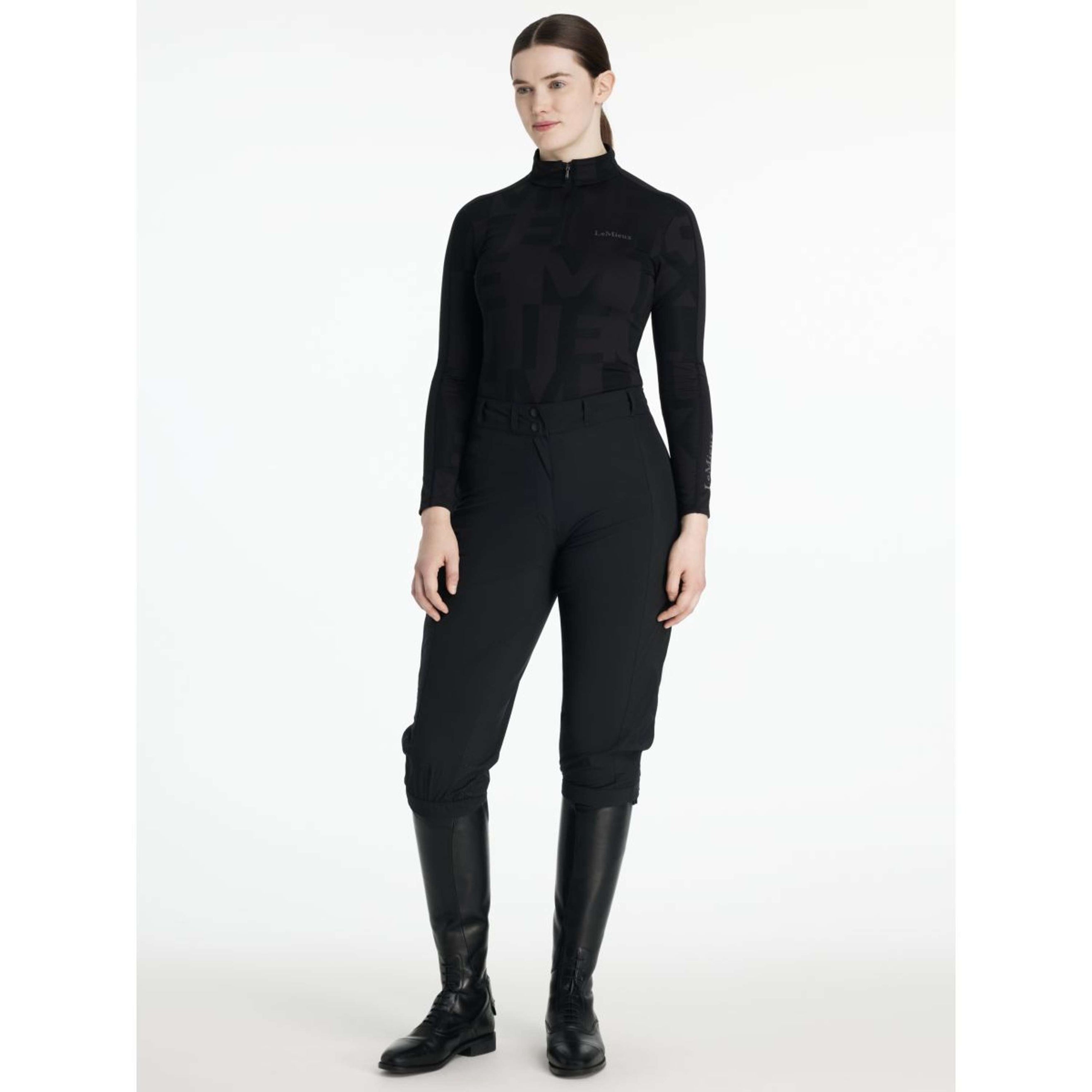 LeMieux Rainlegs Darcey Negro LeMieux Rainlegs Darcey Negro