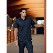 LeMieux Polo Performance Hombres Navy