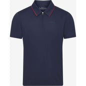 LeMieux Polo Performance Hombres Navy