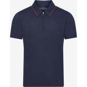 LeMieux Polo Performance Hombres Navy