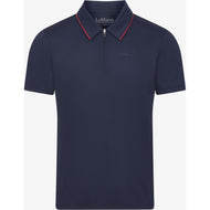 LeMieux Polo Performance Hombres Navy
