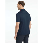 LeMieux Polo Performance Hombres Navy