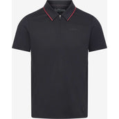 LeMieux Polo Performance Hombres Negro