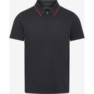 LeMieux Polo Performance Hombres Negro