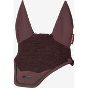 LeMieux Bonete para Orejas Essence Color ES: Ciruela