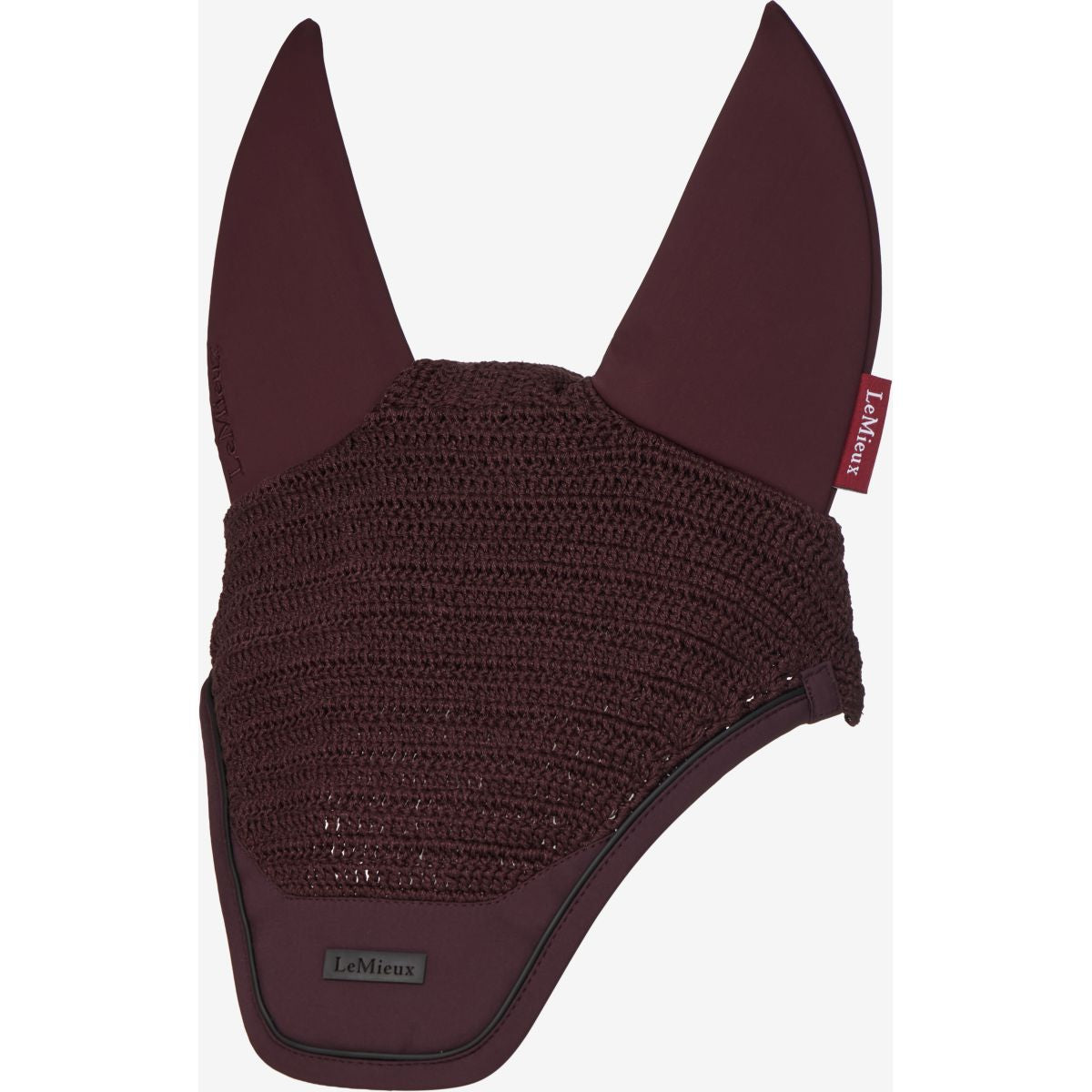 LeMieux Bonete para Orejas Essence Acoustic Color ES: Ciruela