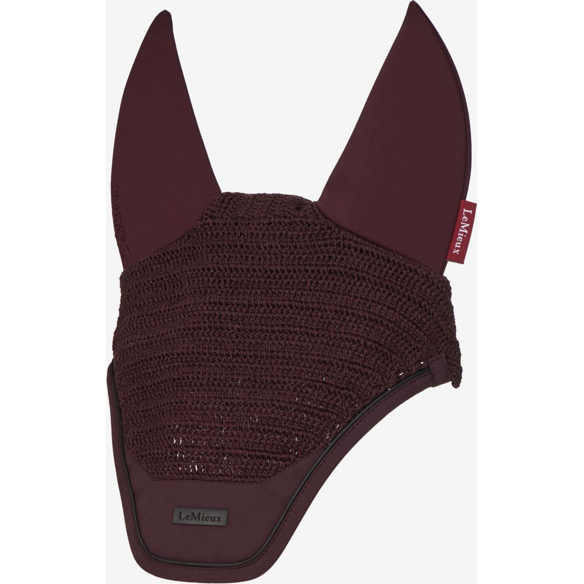 LeMieux Bonete para Orejas Essence Acoustic Color ES: Ciruela