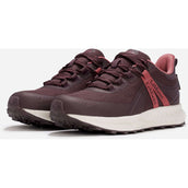 LeMieux Sneakers Trax Viva Impermeable Color ES: Ciruela