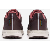 LeMieux Sneakers Trax Viva Impermeable Color ES: Ciruela