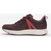 LeMieux Sneakers Trax Viva Impermeable Color ES: Ciruela