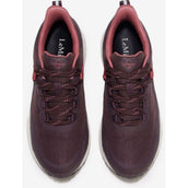 LeMieux Sneakers Trax Viva Impermeable Color ES: Ciruela