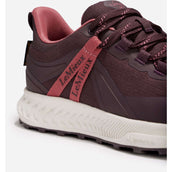 LeMieux Sneakers Trax Viva Impermeable Color ES: Ciruela