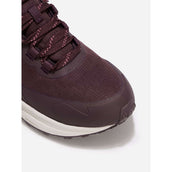 LeMieux Sneakers Trax Viva Impermeable Color ES: Ciruela