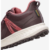 LeMieux Sneakers Trax Viva Impermeable Color ES: Ciruela