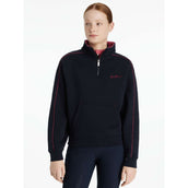 LeMieux Sweater Young Rider Kate Navy/Cranberry