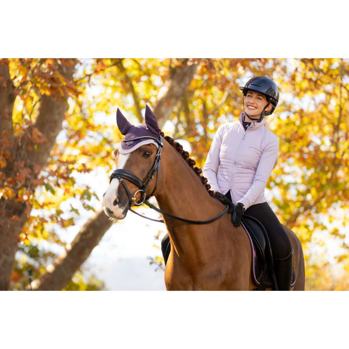 LeMieux Chaqueta Juliette Corto Lilac
