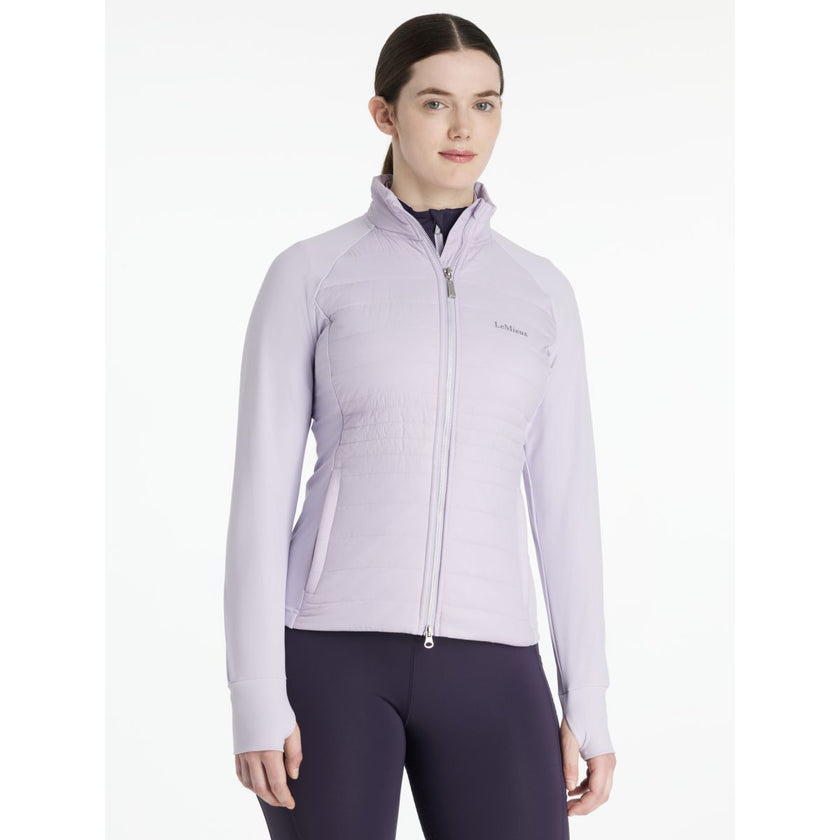 LeMieux Chaqueta Juliette Corto Lilac