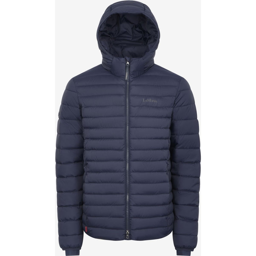 LeMieux Chaqueta Puffer Hombres Navy LeMieux Chaqueta Puffer Hombres Navy