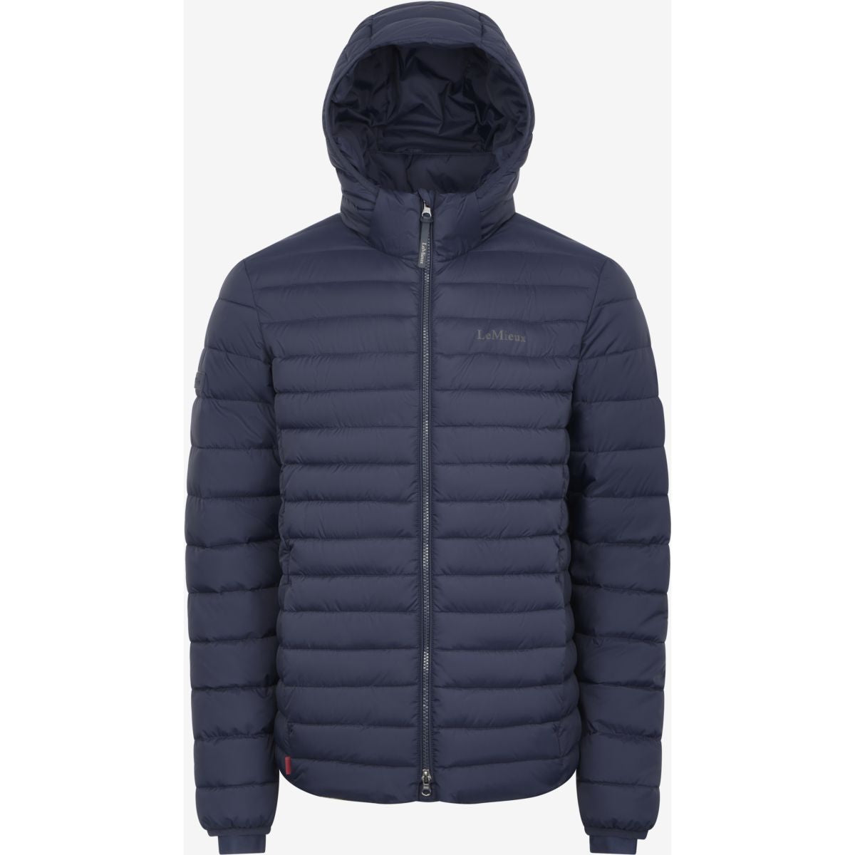 LeMieux Chaqueta Puffer Hombres Navy