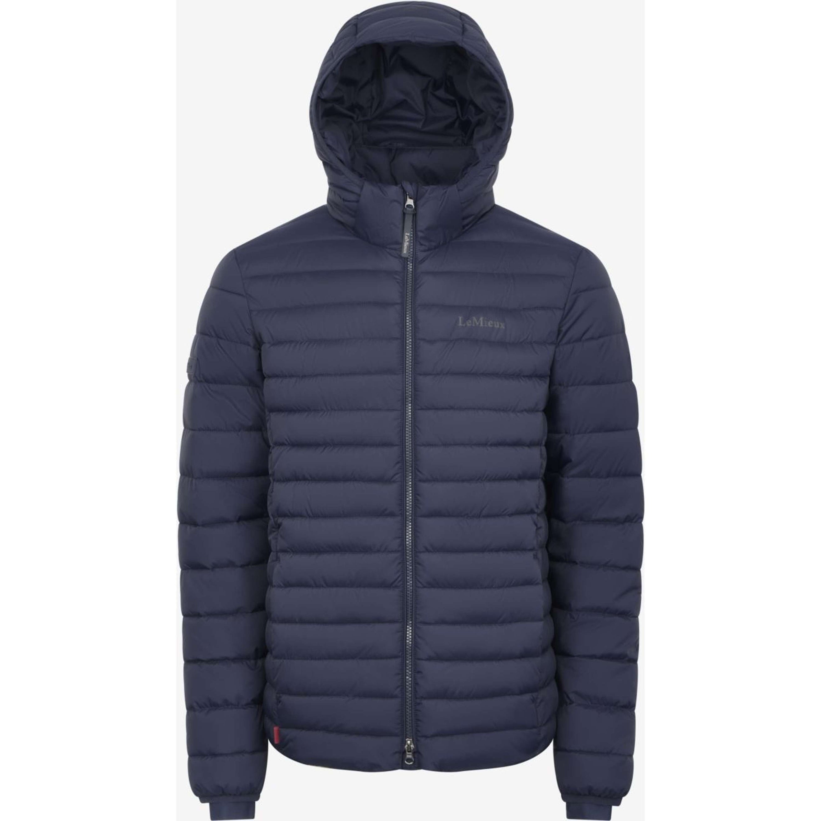 LeMieux Chaqueta Puffer Hombres Navy LeMieux Chaqueta Puffer Hombres Navy