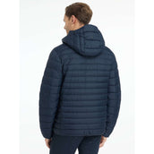 LeMieux Chaqueta Puffer Hombres Navy