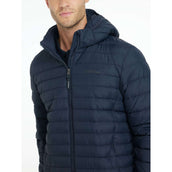 LeMieux Chaqueta Puffer Hombres Navy