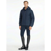 LeMieux Chaqueta Puffer Hombres Navy