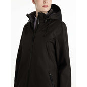 LeMieux Chaqueta All Elements Largo Negro