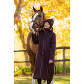 LeMieux Chaqueta All Elements Largo Color ES: Ciruela