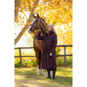 LeMieux Chaqueta All Elements Largo Color ES: Ciruela