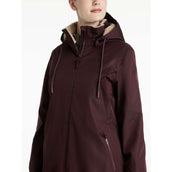 LeMieux Chaqueta All Elements Largo Color ES: Ciruela