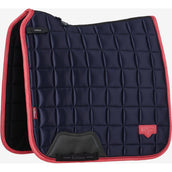 LeMieux Mantilla Loire Classic Doma clásica Navy/Cranberry