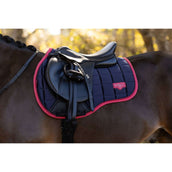 LeMieux Mantilla Loire Classic Propósito general Navy/Cranberry